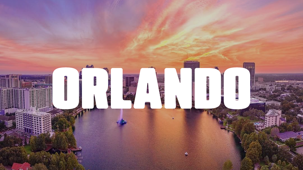 Chicago to Orlando